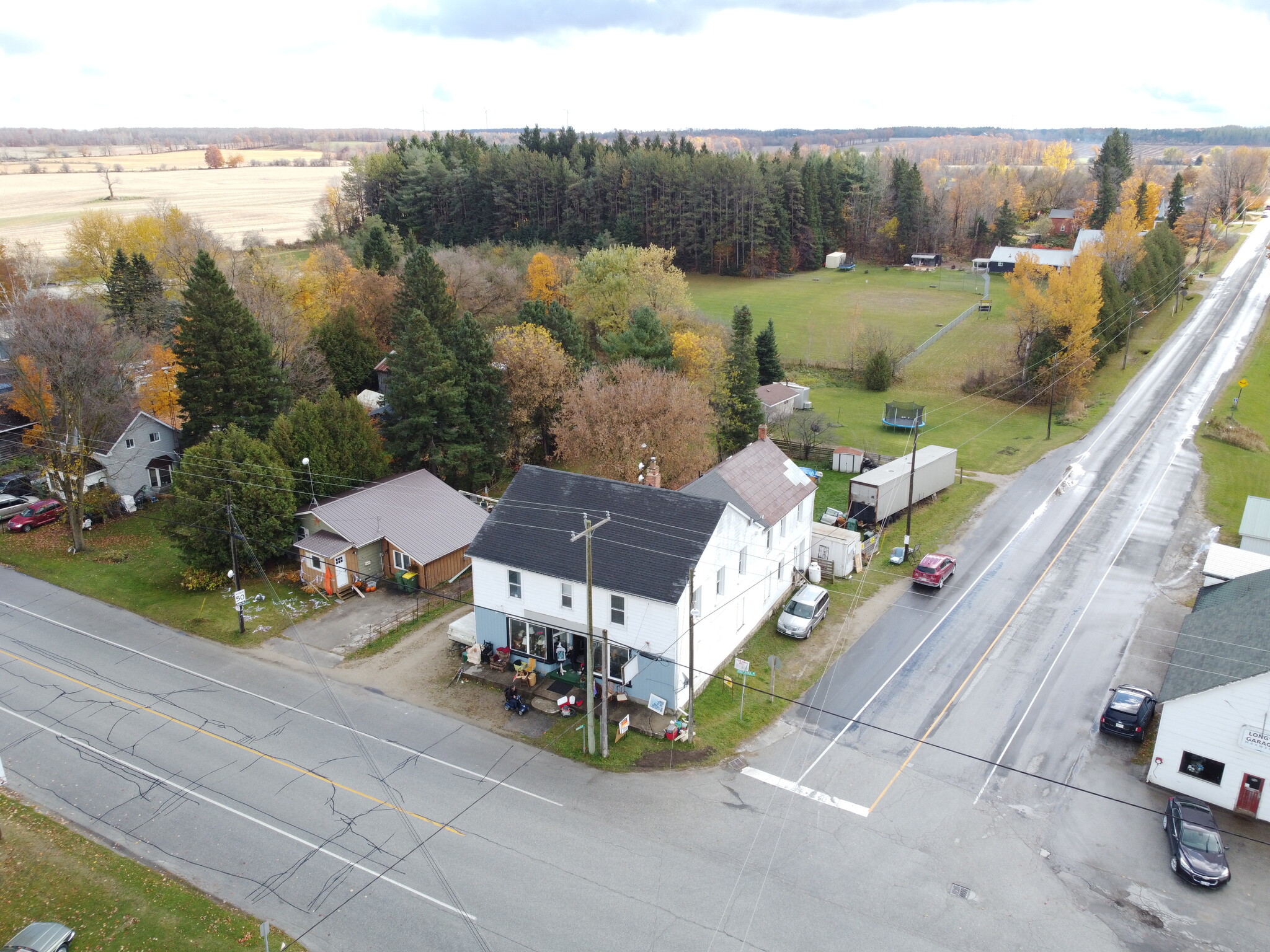 408002 Grey Road 4, Maxwell, ON for sale Building Photo- Image 1 of 26