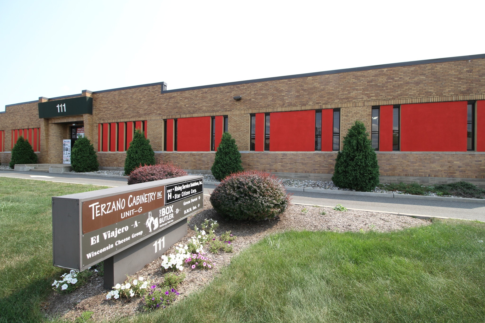 111 Leuning St, South Hackensack, NJ for lease Primary Photo- Image 1 of 9