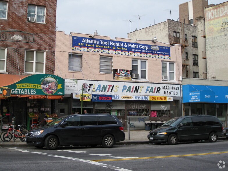 5018-22 Fort Hamilton Pky, Brooklyn, NY à louer - Photo du bâtiment - Image 3 de 3