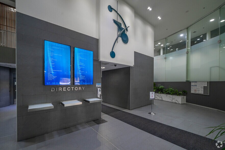 97-99 Bathurst St, Sydney à louer - Hall d’entrée - Image 3 de 4