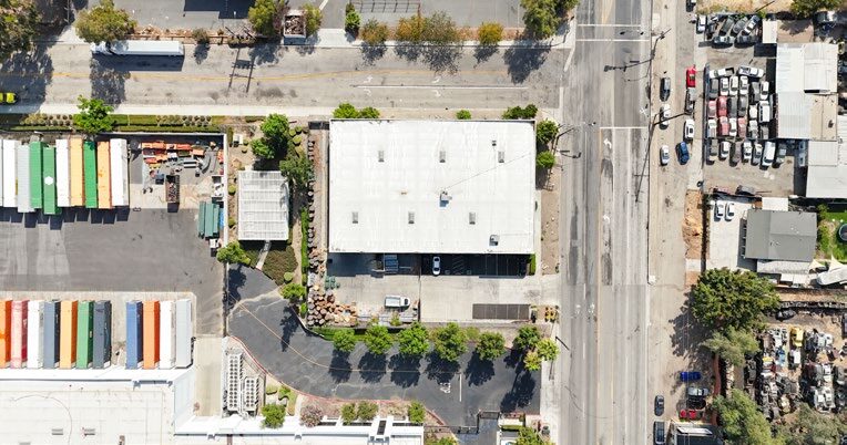 580 E Mill St, San Bernardino, CA à louer - Photo du bâtiment - Image 3 de 6