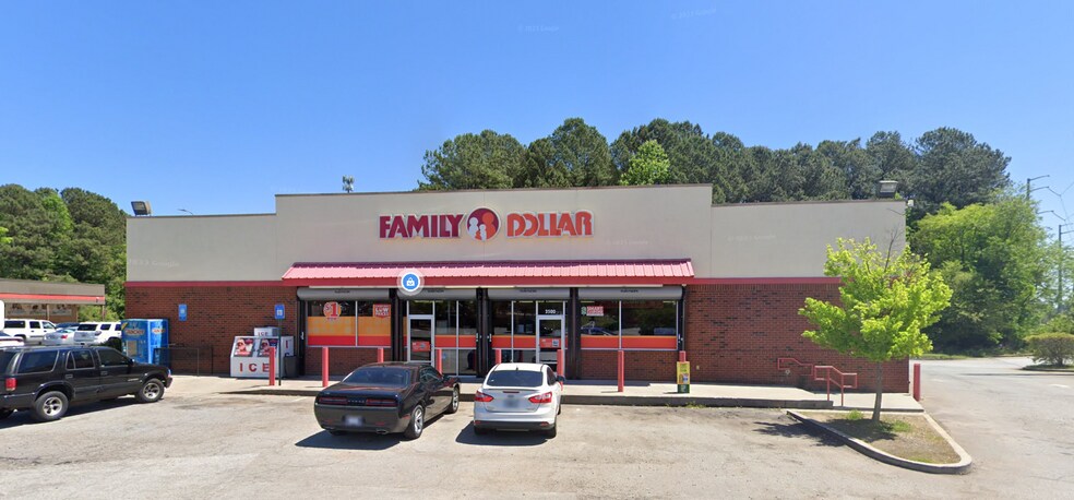 2500 Snapfinger Rd, Decatur, GA à louer - Photo du bâtiment - Image 1 de 7
