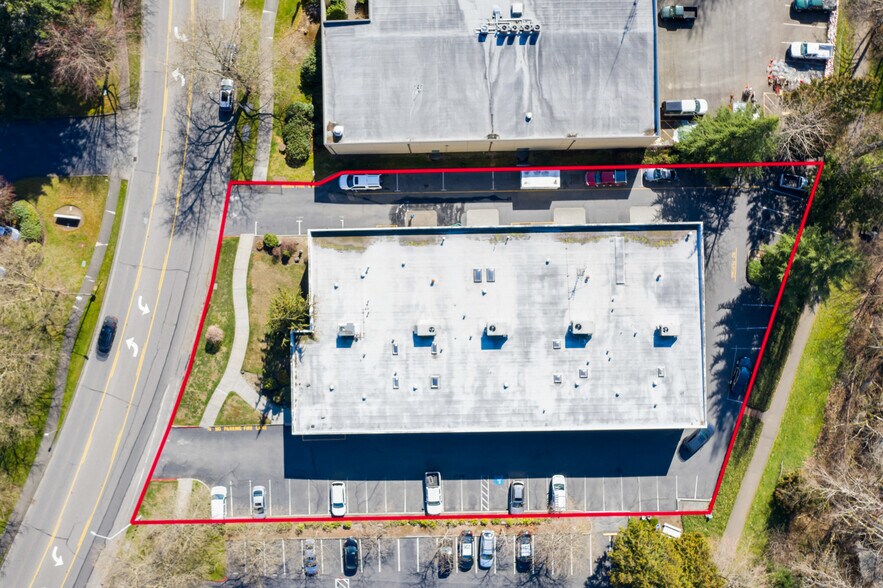 16000 Mill Creek Blvd, Mill Creek, WA à vendre - Aérien - Image 3 de 13