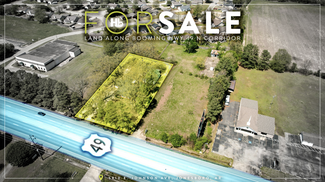 Plus de détails pour 5910 E Johnson Ave, Jonesboro, AR - Terrain à vendre