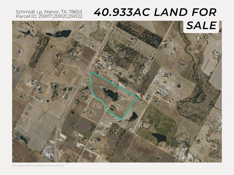 15911 Schmidt Loop, Manor, TX for sale - Building Photo - Image 1 of 8