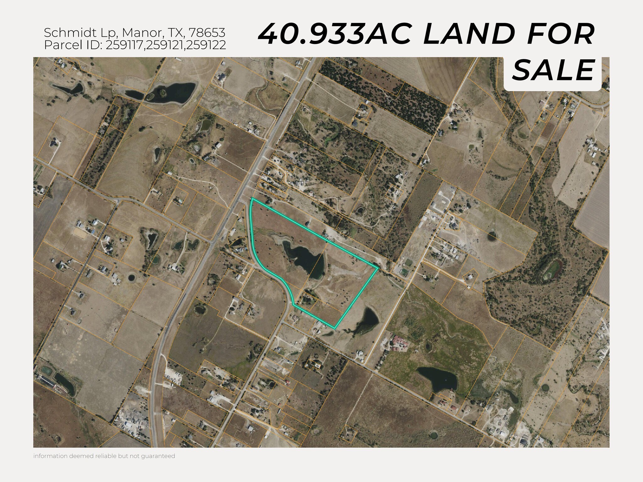 15911 Schmidt Loop, Manor, TX for sale Building Photo- Image 1 of 9