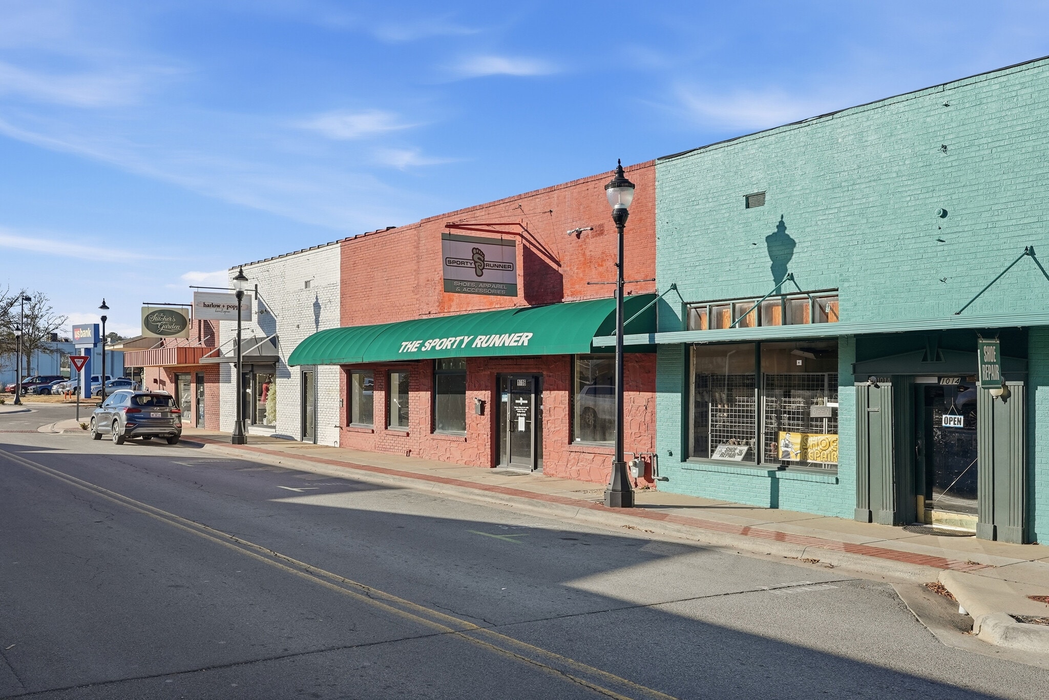 1016 Van Ronkle St, Conway, AR for lease Primary Photo- Image 1 of 16