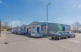 Plus de détails pour Burntbroom St, Glasgow - Industriel à louer