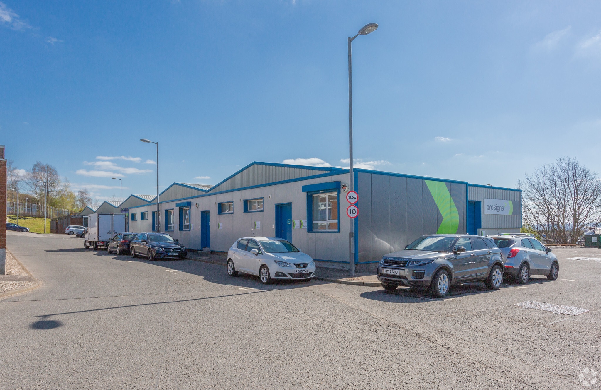 Burntbroom St, Glasgow for lease Primary Photo- Image 1 of 3