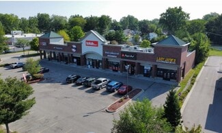 Plus de détails pour Telegraph Rd, Taylor, MI - Commerce de détail à louer