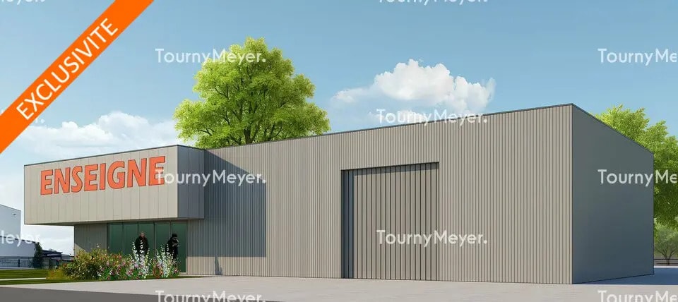 Flex in Mérignac for lease Building Photo- Image 1 of 8