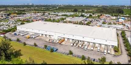 3501 Burris Rd, Davie, FL for lease Building Photo- Image 2 of 5