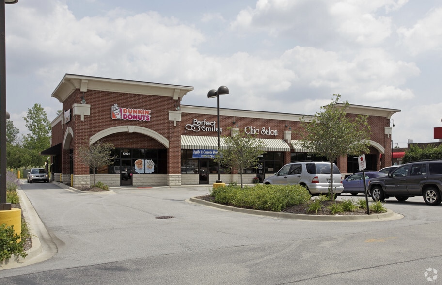 13029-13039 S La Grange Rd, Palos Park, IL à louer - Photo du bâtiment - Image 3 de 19