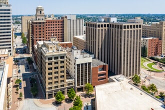 507 S Main St, Tulsa, OK - Aerial map view - Image1