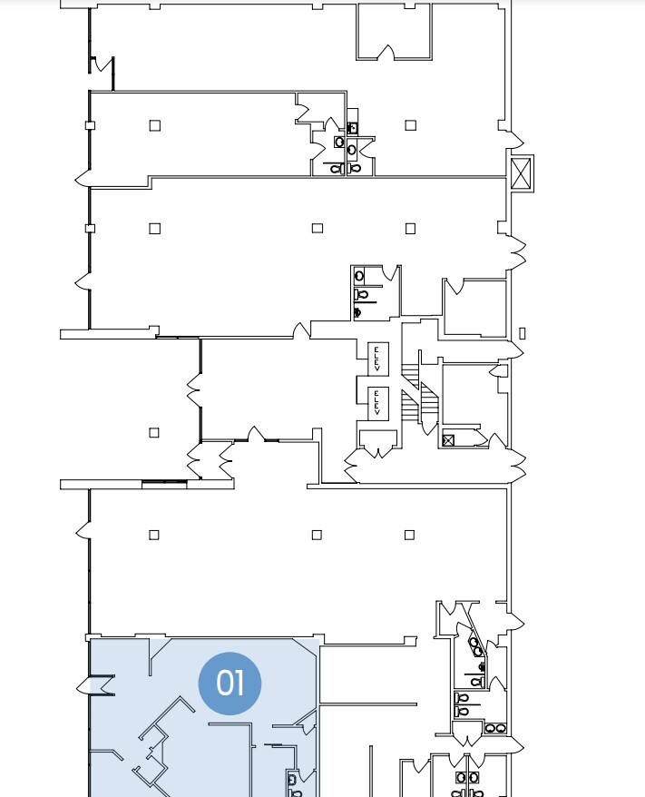 10339 124th St NW, Edmonton, AB à louer Plan d’étage- Image 1 de 1