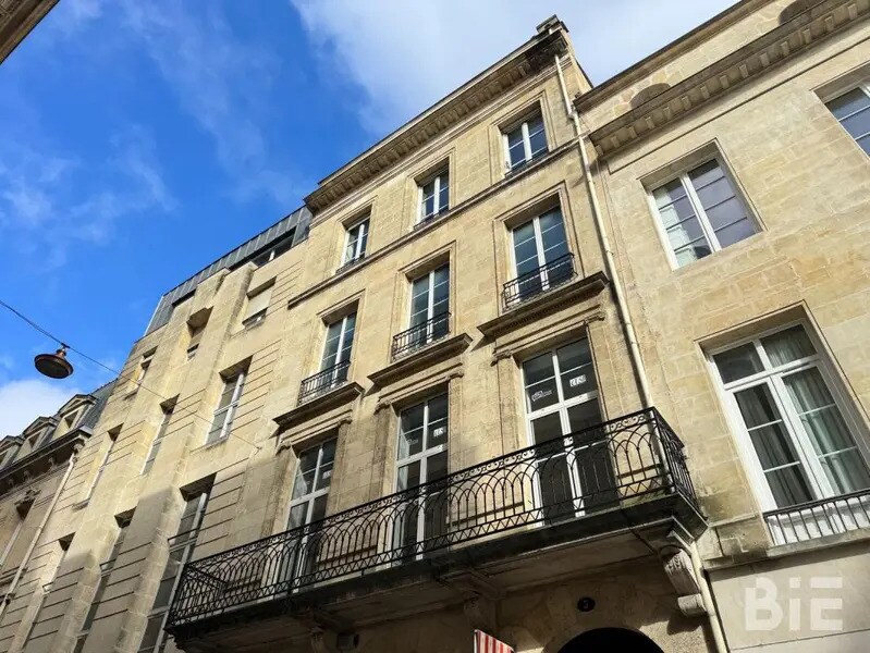 3 Rue Fenelon, Bordeaux à louer Photo du bâtiment- Image 1 de 8