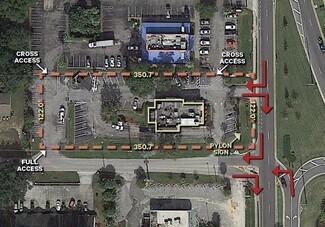 Plus de détails pour 1201 N 14th St, Leesburg, FL - Commerce de détail à vendre