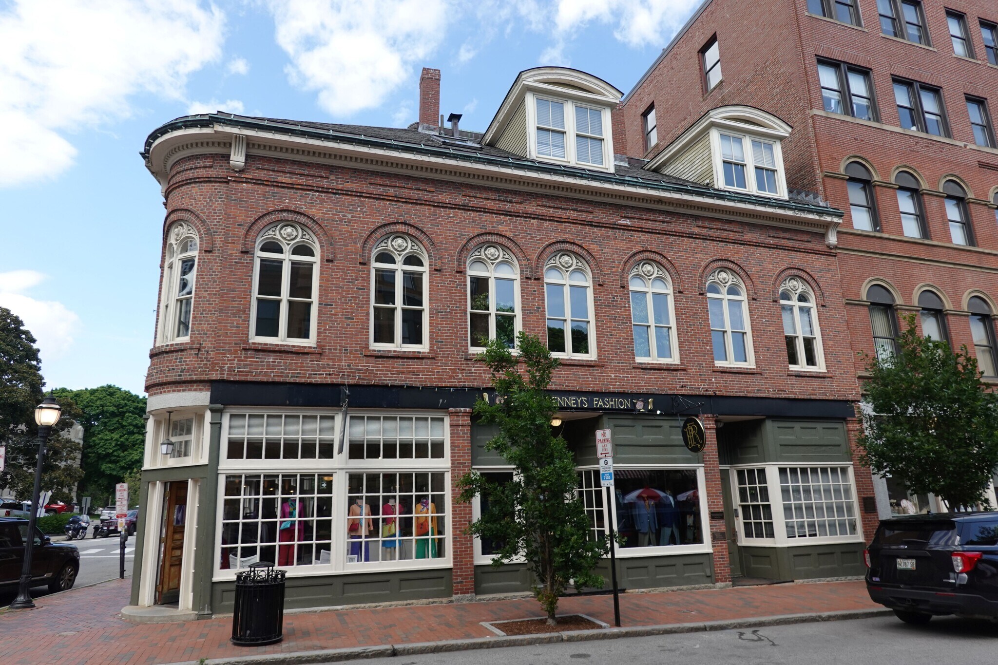 103 Exchange St, Portland, ME à louer Photo du bâtiment- Image 1 de 6