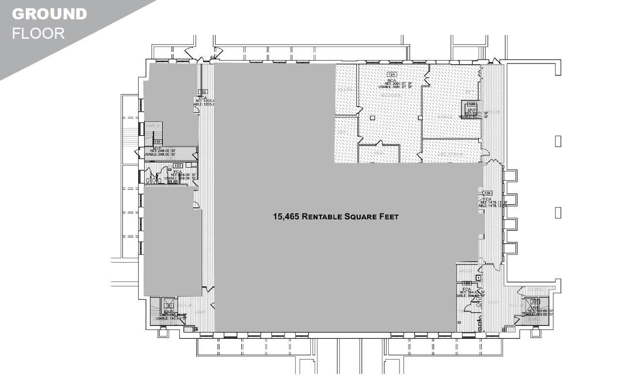 220 Church Ave SW, Roanoke, VA for lease Floor Plan- Image 1 of 1