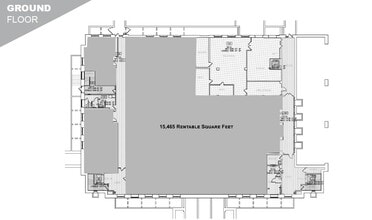 220 Church Ave SW, Roanoke, VA for lease Floor Plan- Image 1 of 1