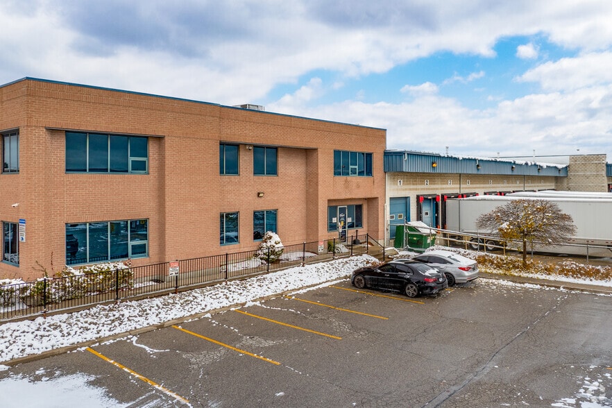 170 Werlich Dr, Cambridge, ON for lease - Building Photo - Image 3 of 21