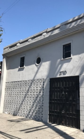 2710 S San Pedro, Los Angeles, CA for lease - Building Photo - Image 3 of 16