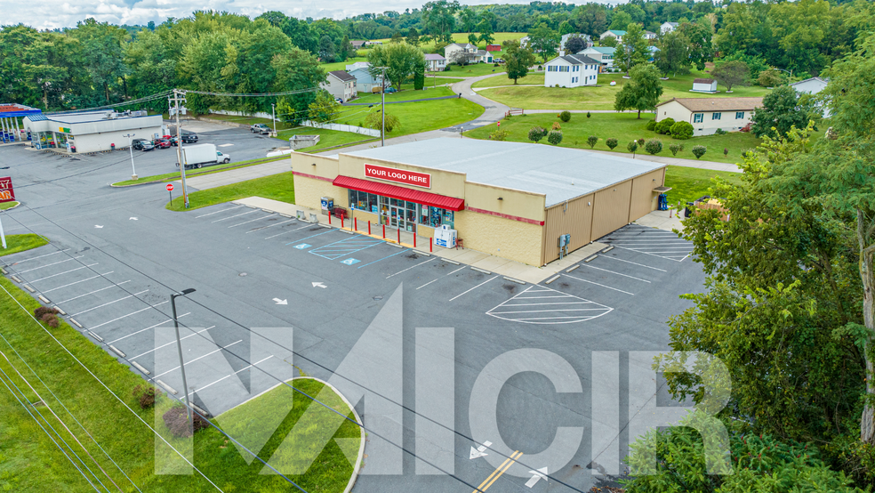 1080 Susquehanna Trl, Liverpool, PA for lease - Building Photo - Image 1 of 7