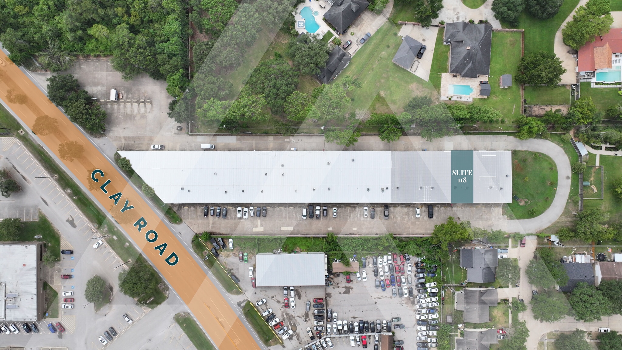 16840 Clay Rd, Houston, TX for lease Building Photo- Image 1 of 6
