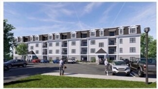 Plus de détails pour 848 N Bedford St, East Bridgewater, MA - Terrain à vendre