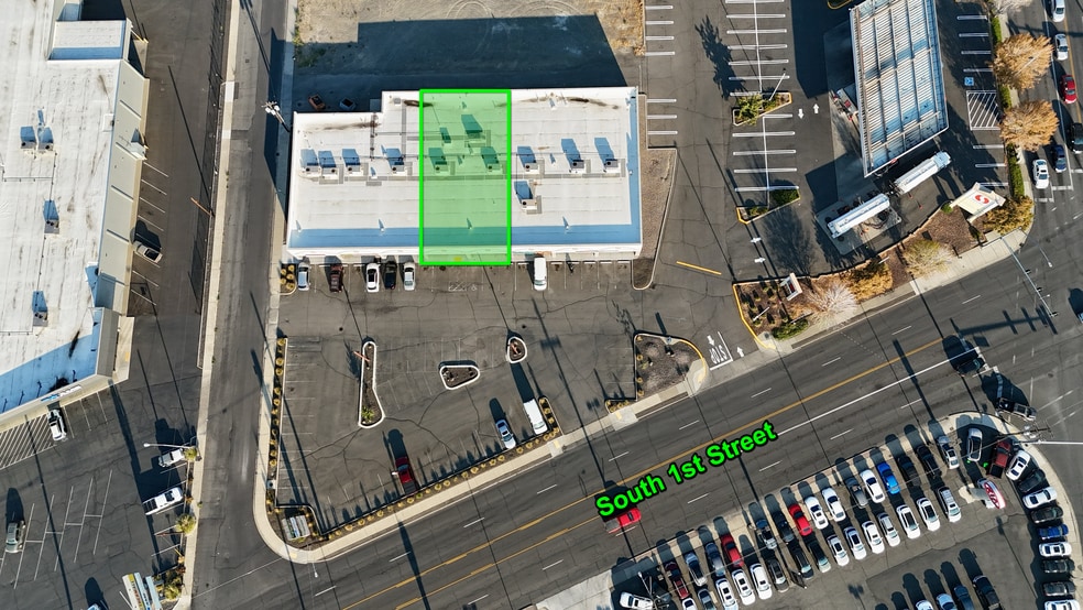 1731 S 1st St, Yakima, WA for lease - Building Photo - Image 3 of 13