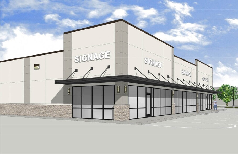 13923 FM 2100 Rd, Crosby, TX for lease - Building Photo - Image 2 of 2