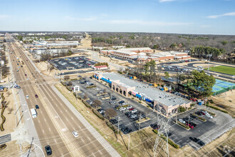 2200 N Germantown Pky, Cordova, TN - Aérien  Vue de la carte - Image1