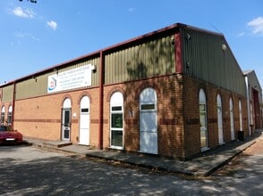 Units 1-4 Burdock Clos, Cannock for lease Building Photo- Image 1 of 2