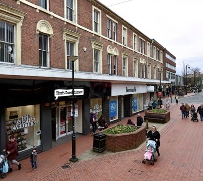 9-11 Regent St, Wrexham for lease - Other - Image 2 of 5