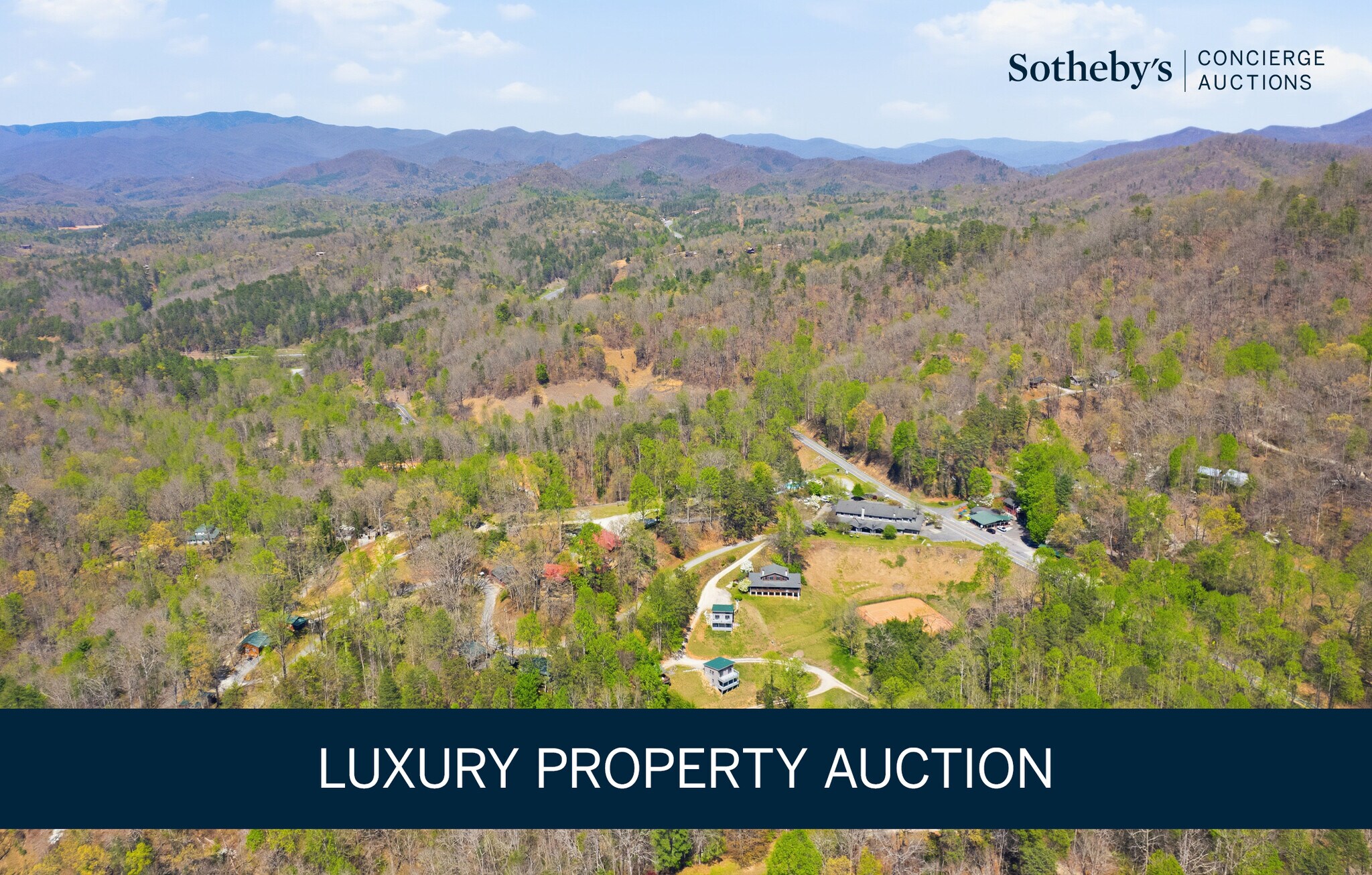 9400 US-19 W, Bryson City, NC à vendre Photo principale- Image 1 de 37