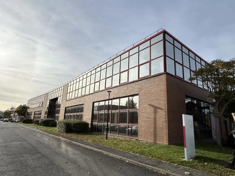 7-14 Rue Du Fossé Blanc, Gennevilliers à louer Photo du bâtiment- Image 1 de 17