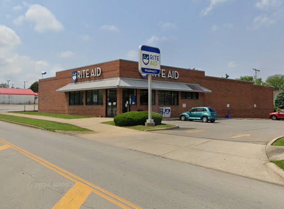 109 Jefferson St, Greenfield, OH for sale Building Photo- Image 1 of 9