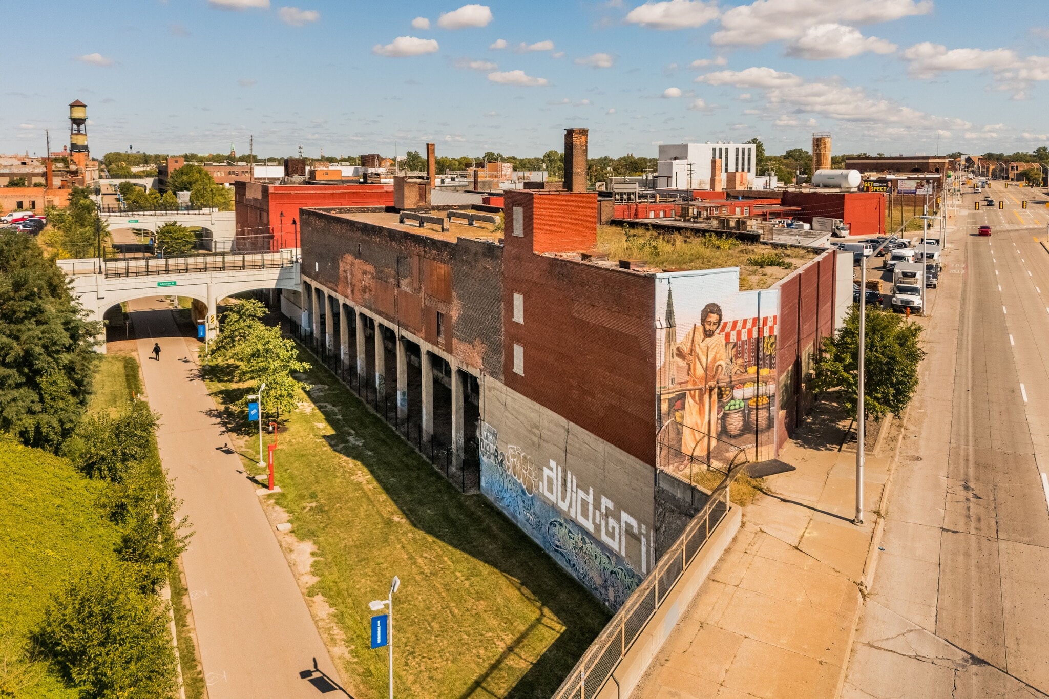 1911-1971 Gratiot Ave, Detroit, MI for sale Building Photo- Image 1 of 8