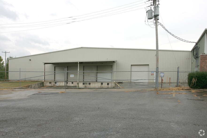 1911 Midland Rd, Rock Hill, SC for lease - Building Photo - Image 2 of 12