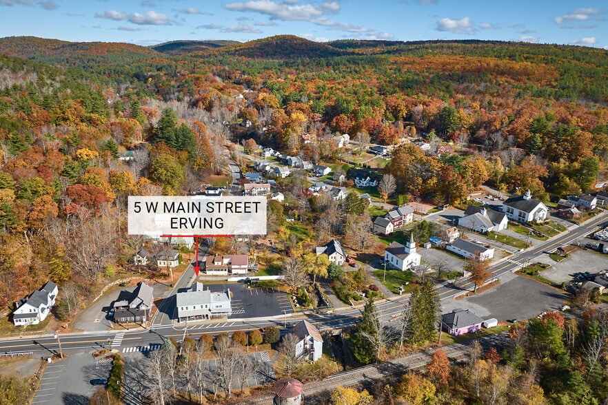 5 W Main St, Erving, MA for sale - Building Photo - Image 3 of 28