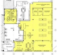 310 S Racine Ave, Chicago, IL for lease Floor Plan- Image 2 of 15