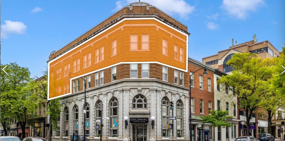 5 S Market St, Frederick, MD for lease - Building Photo - Image 2 of 5