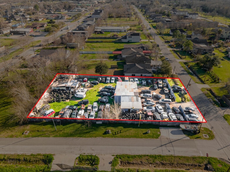 8901 Brandon St, Houston, TX à vendre - Photo du bâtiment - Image 2 de 11