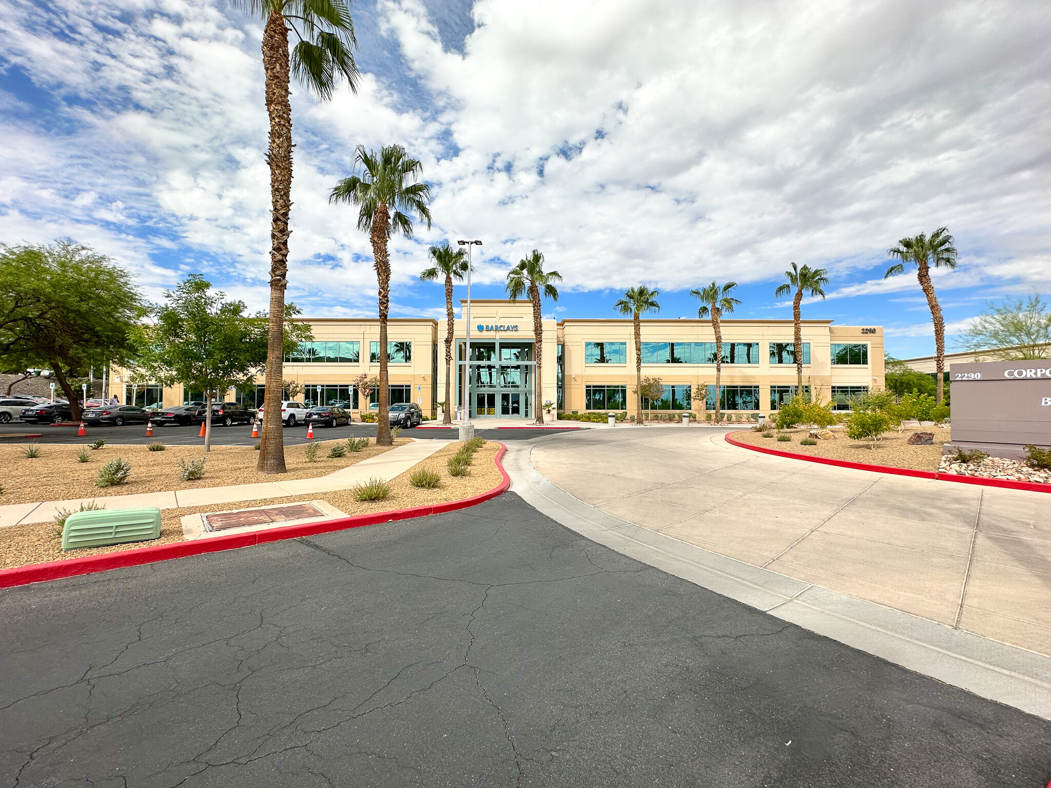 2290 Corporate Cir, Henderson, NV for sale Building Photo- Image 1 of 1