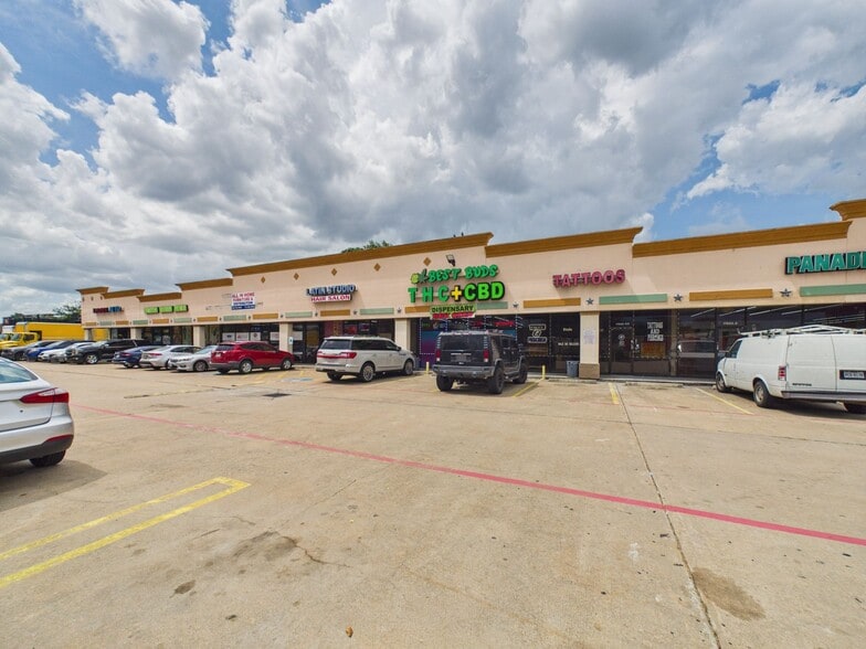17602 W Little York Rd, Houston, TX for lease - Building Photo - Image 1 of 14