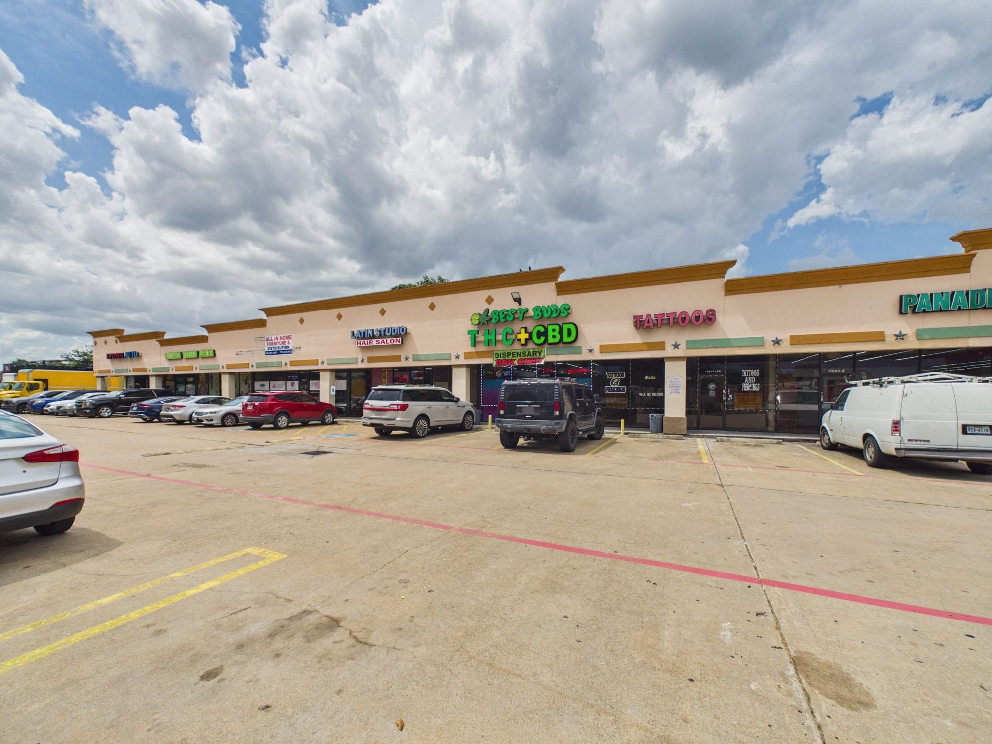 17602 W Little York Rd, Houston, TX for lease Building Photo- Image 1 of 15