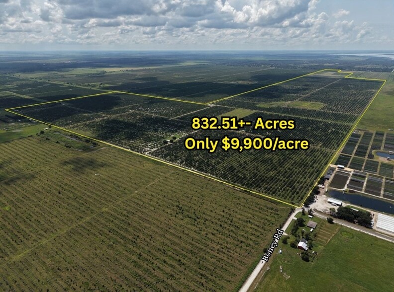 17515 Boney rd, Sebring, FL for sale - Building Photo - Image 2 of 9