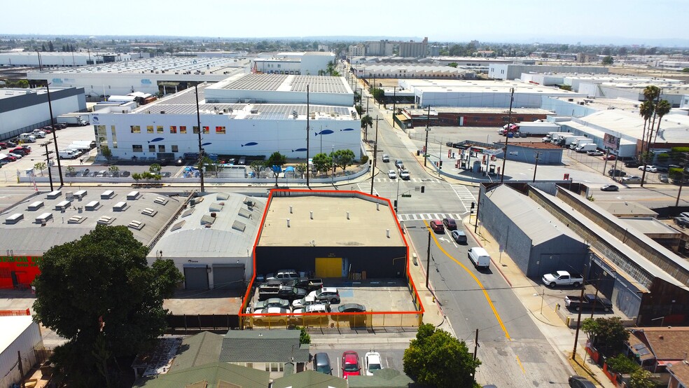 5500 S Santa Fe Ave, Vernon, CA for sale - Building Photo - Image 2 of 10