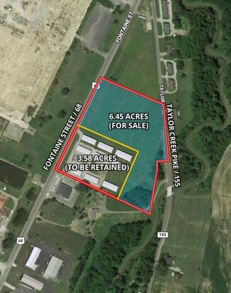 Plus de détails pour 13450 US Highway 68, Kenton, OH - Terrain à vendre