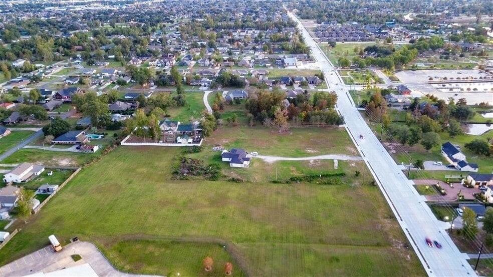 3609 W Prien Lake Rd, Lake Charles, LA à vendre - Photo du bâtiment - Image 2 de 8